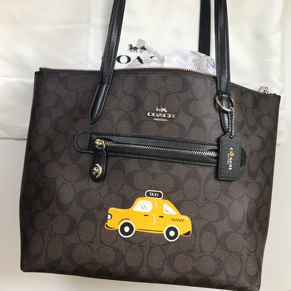 Coach Handbags - Coach tote bag